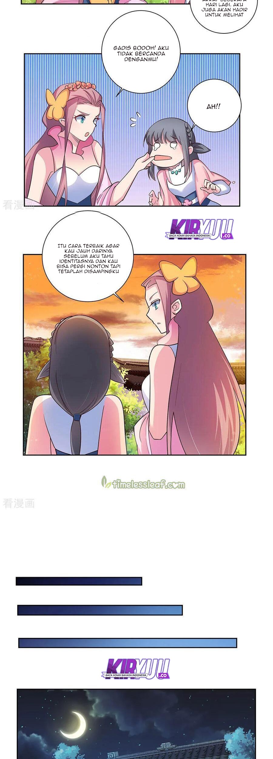 Above All Gods Chapter 77 page 6