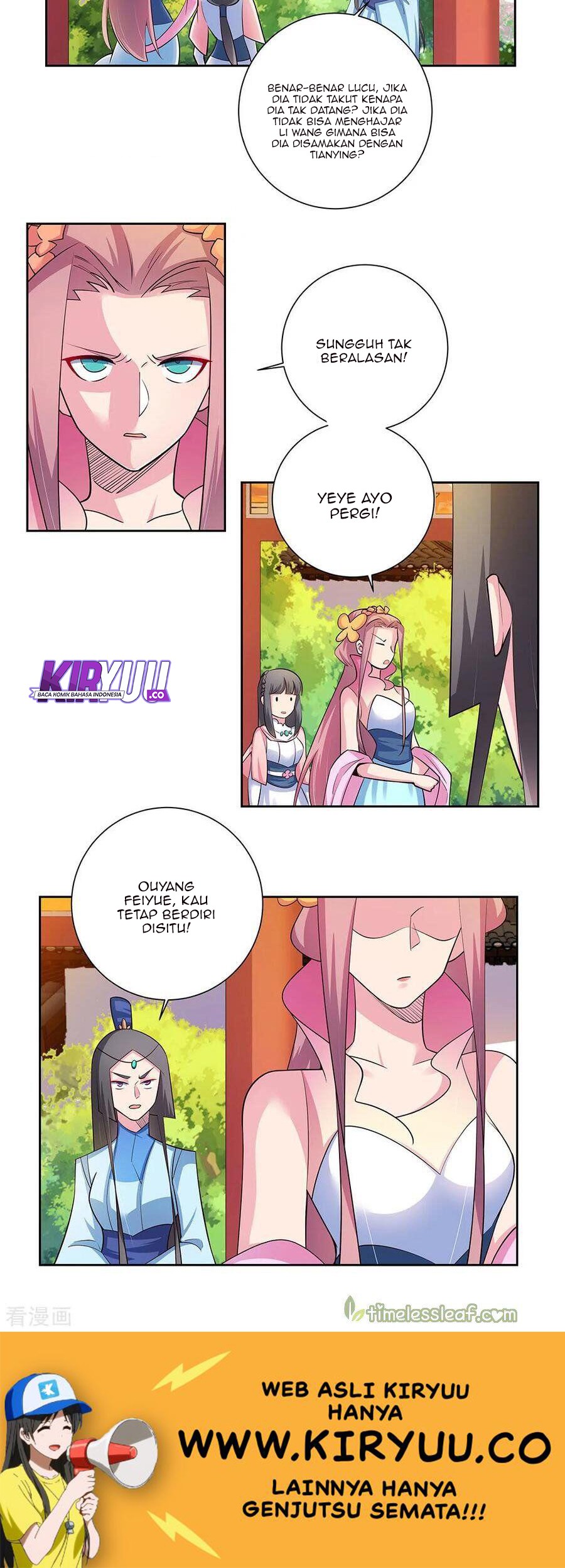 Above All Gods Chapter 76 page 11