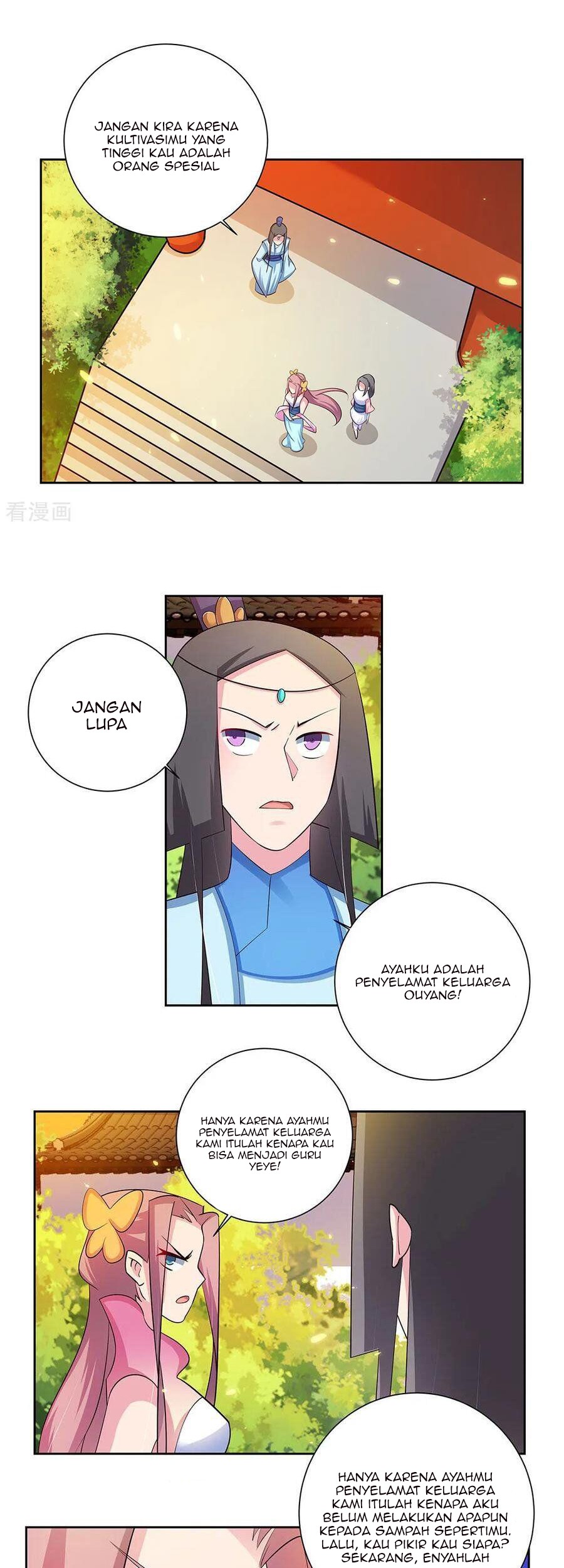 Above All Gods Chapter 76 page 12