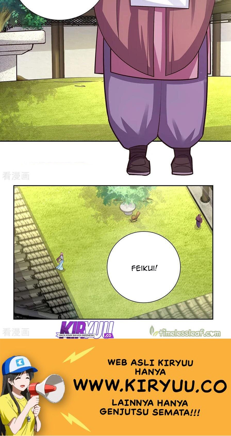 Above All Gods Chapter 78 page 4