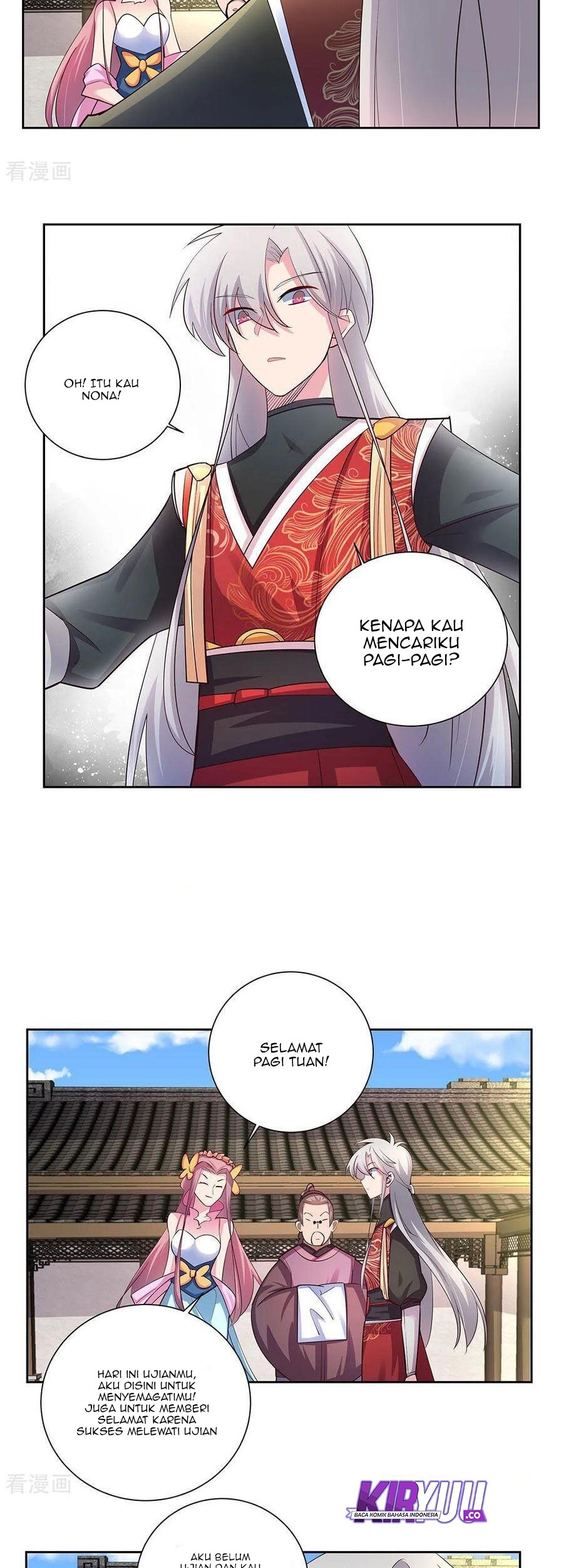 Above All Gods Chapter 78 page 6