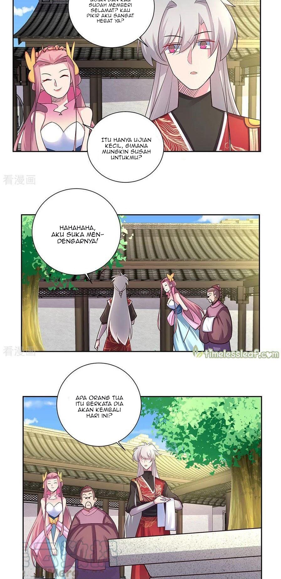 Above All Gods Chapter 78 page 7