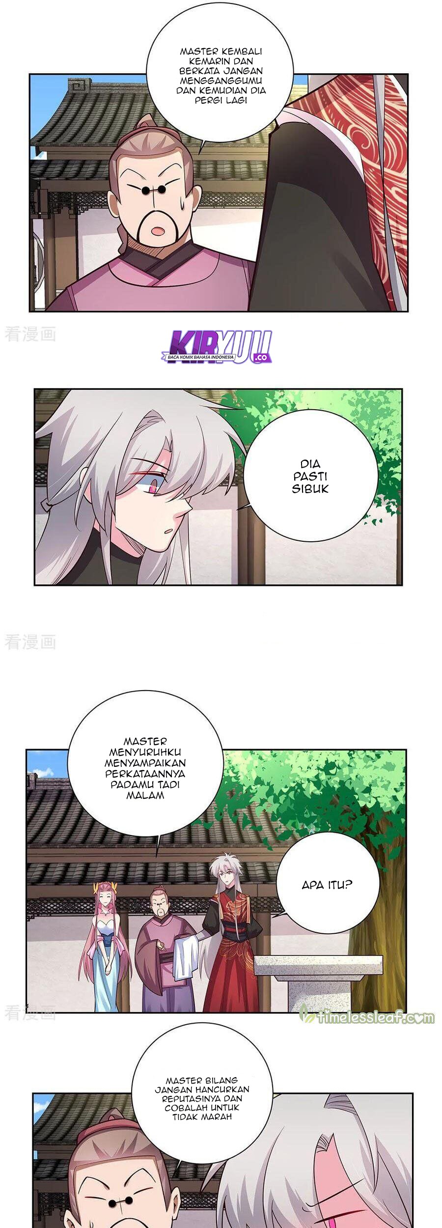 Above All Gods Chapter 78 page 8