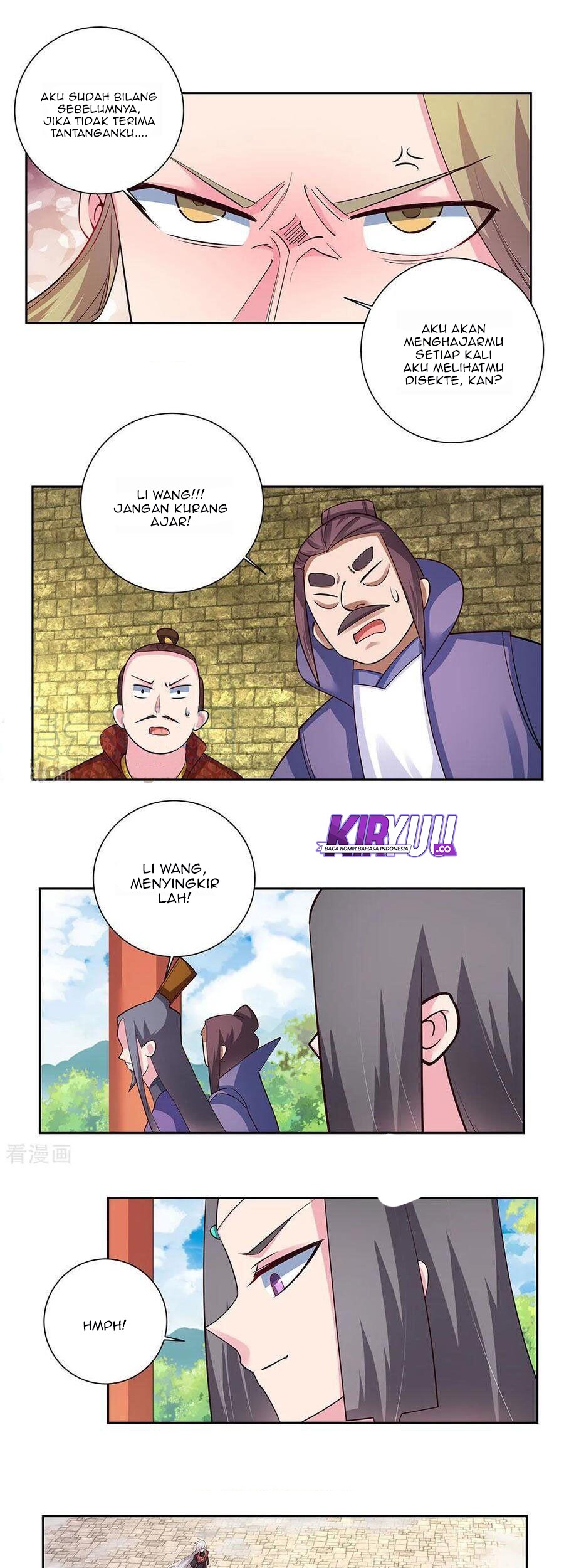 Above All Gods Chapter 79 page 5