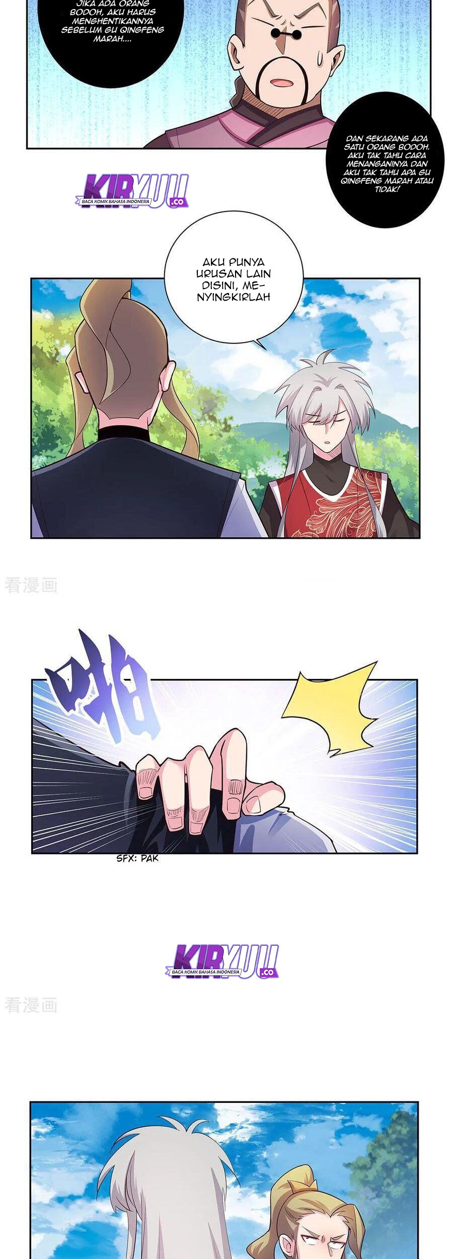 Above All Gods Chapter 79 page 7
