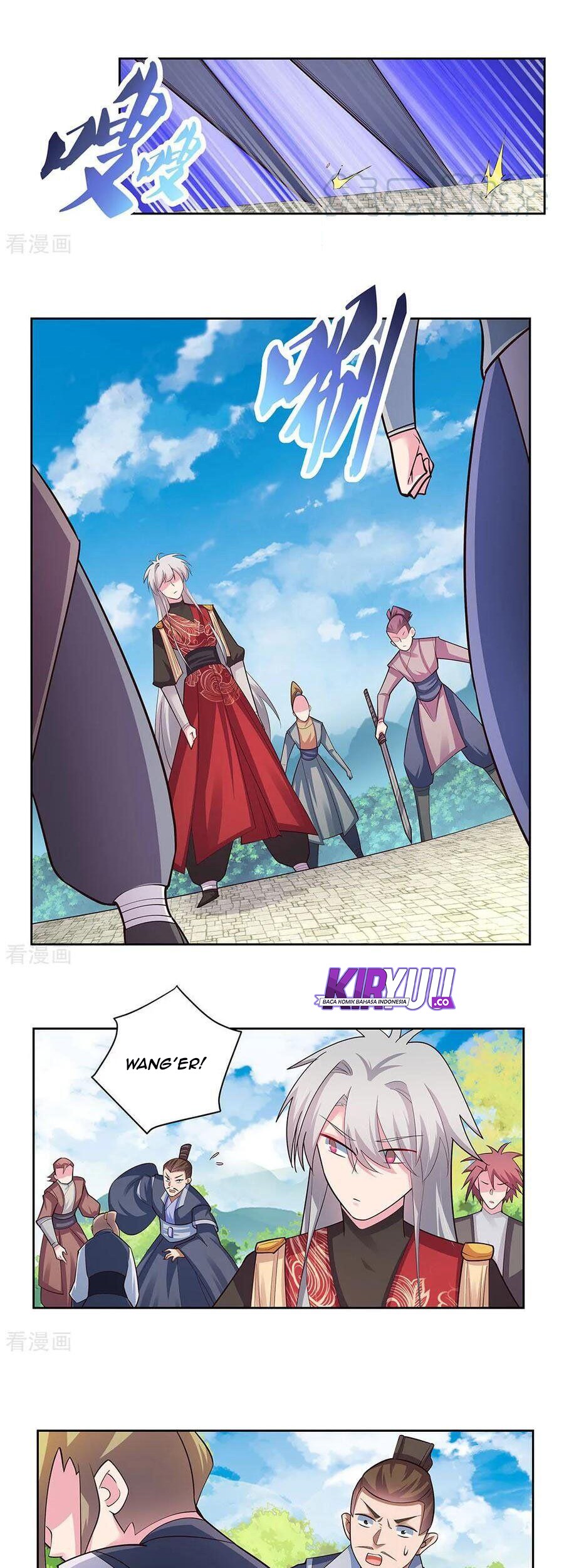 Above All Gods Chapter 79 page 12