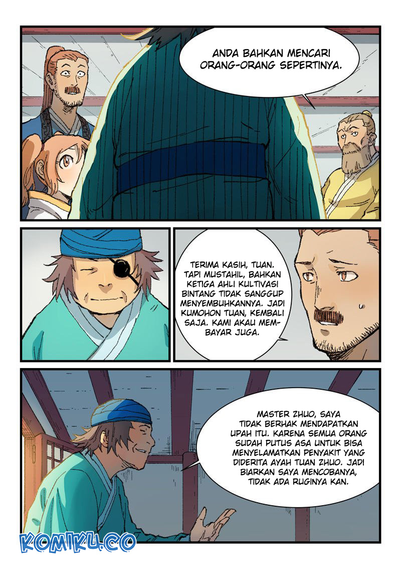 Manhua Star Martial God Technique Chapter 352 gambar 2