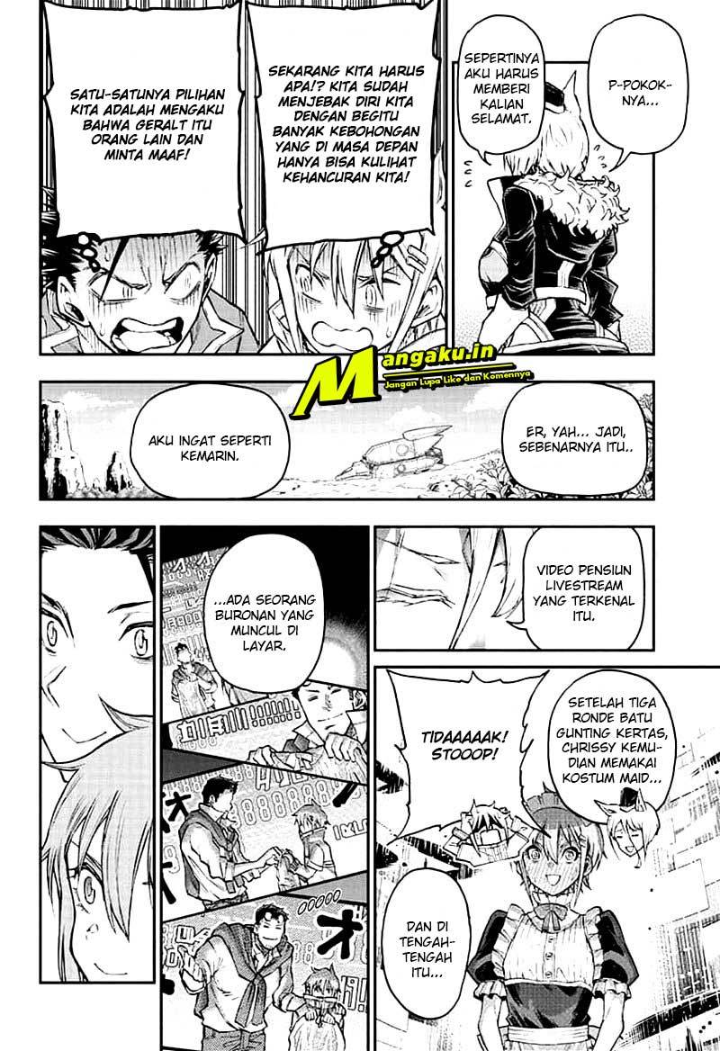 Agravity Boys Chapter 23 page 13