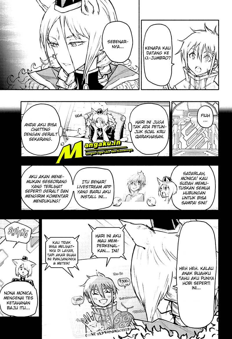 Agravity Boys Chapter 23 page 8