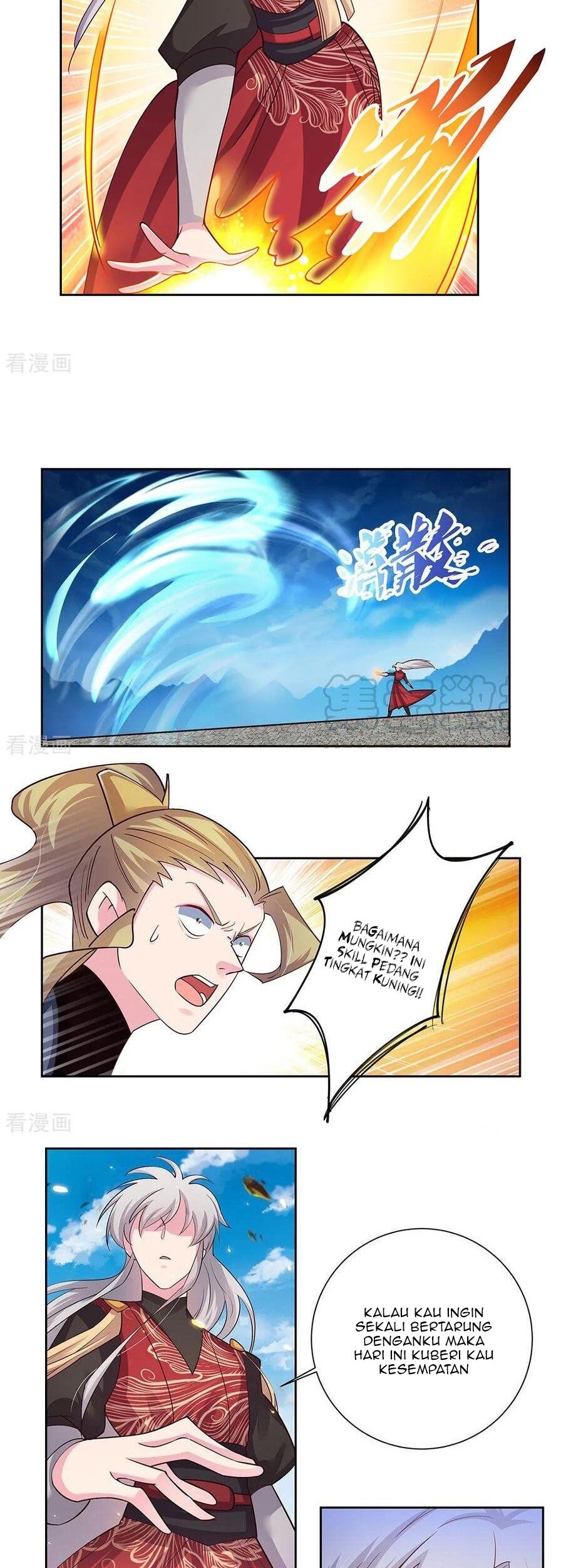 Above All Gods Chapter 81 page 3