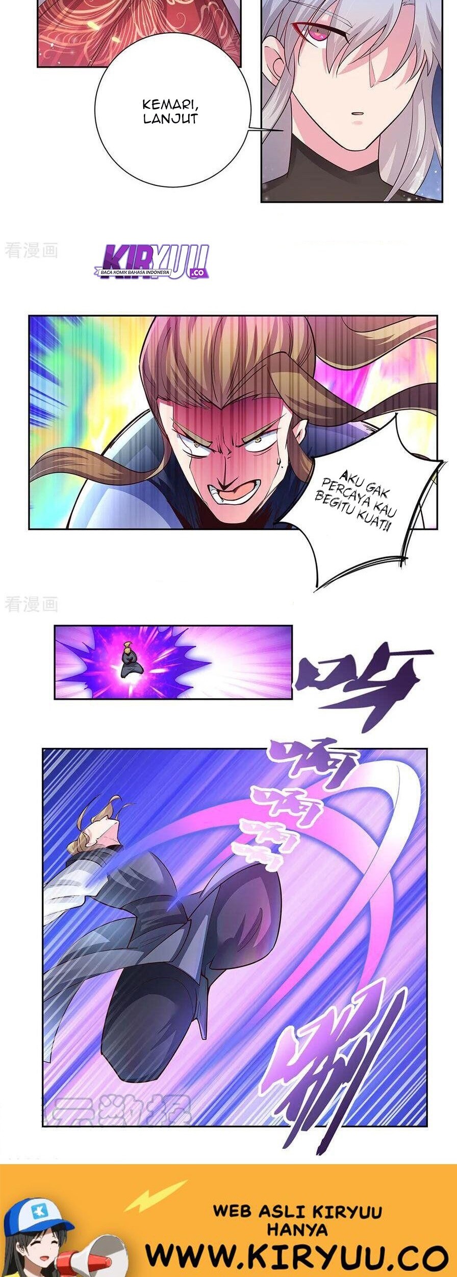Above All Gods Chapter 81 page 4