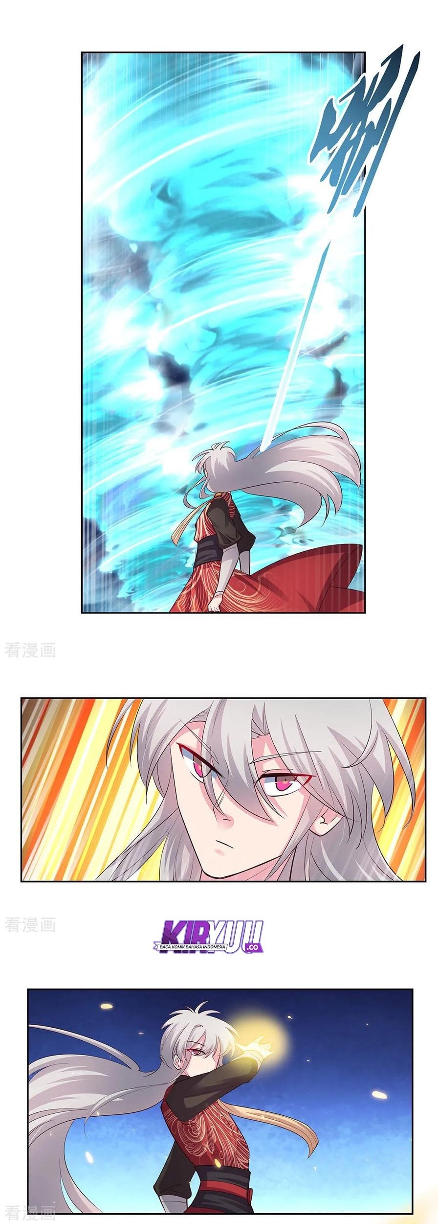 Above All Gods Chapter 81 page 6
