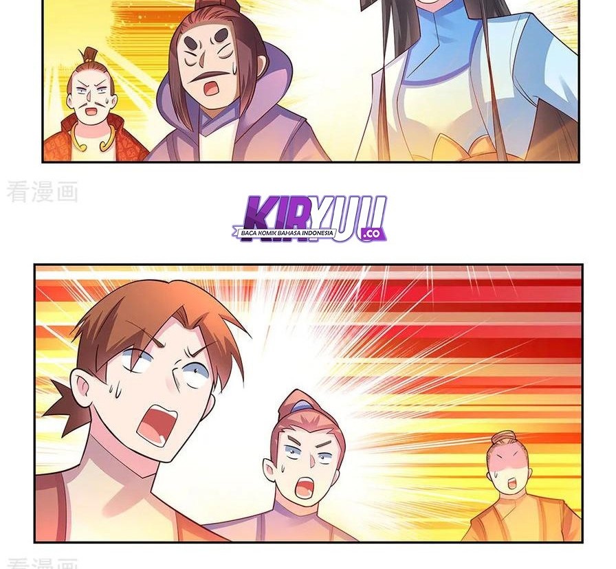 Above All Gods Chapter 81 page 9