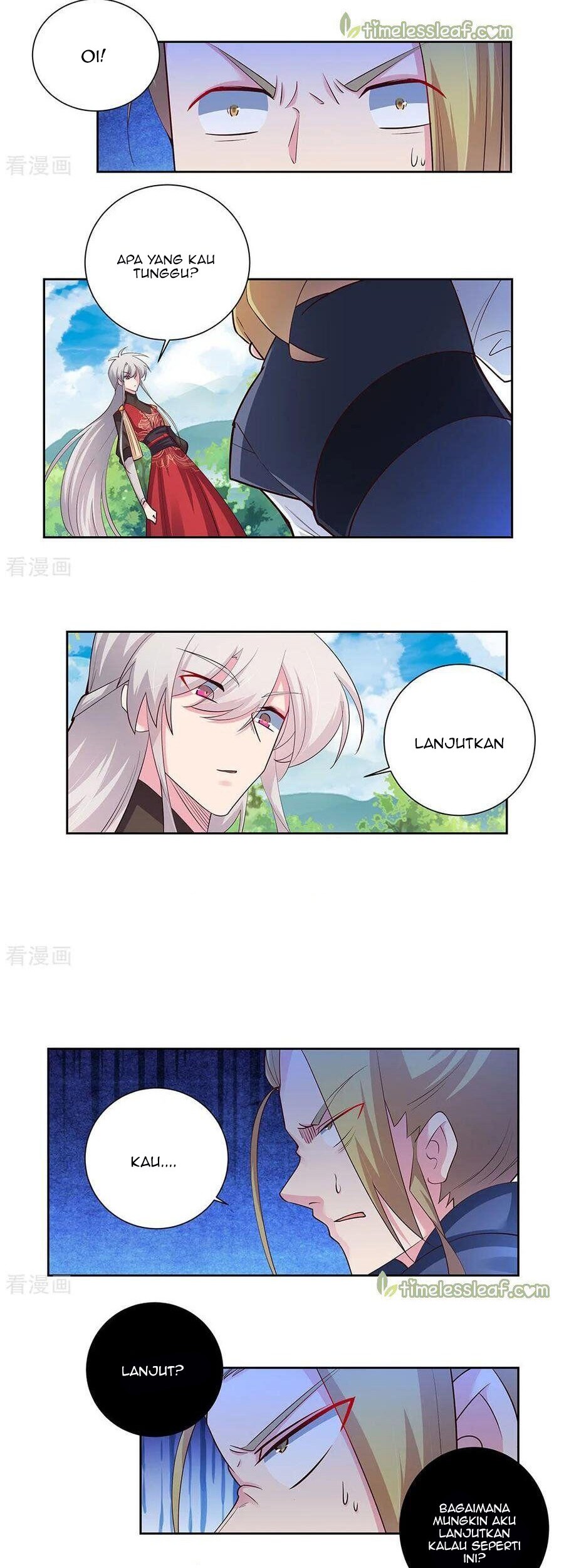 Above All Gods Chapter 81 page 11