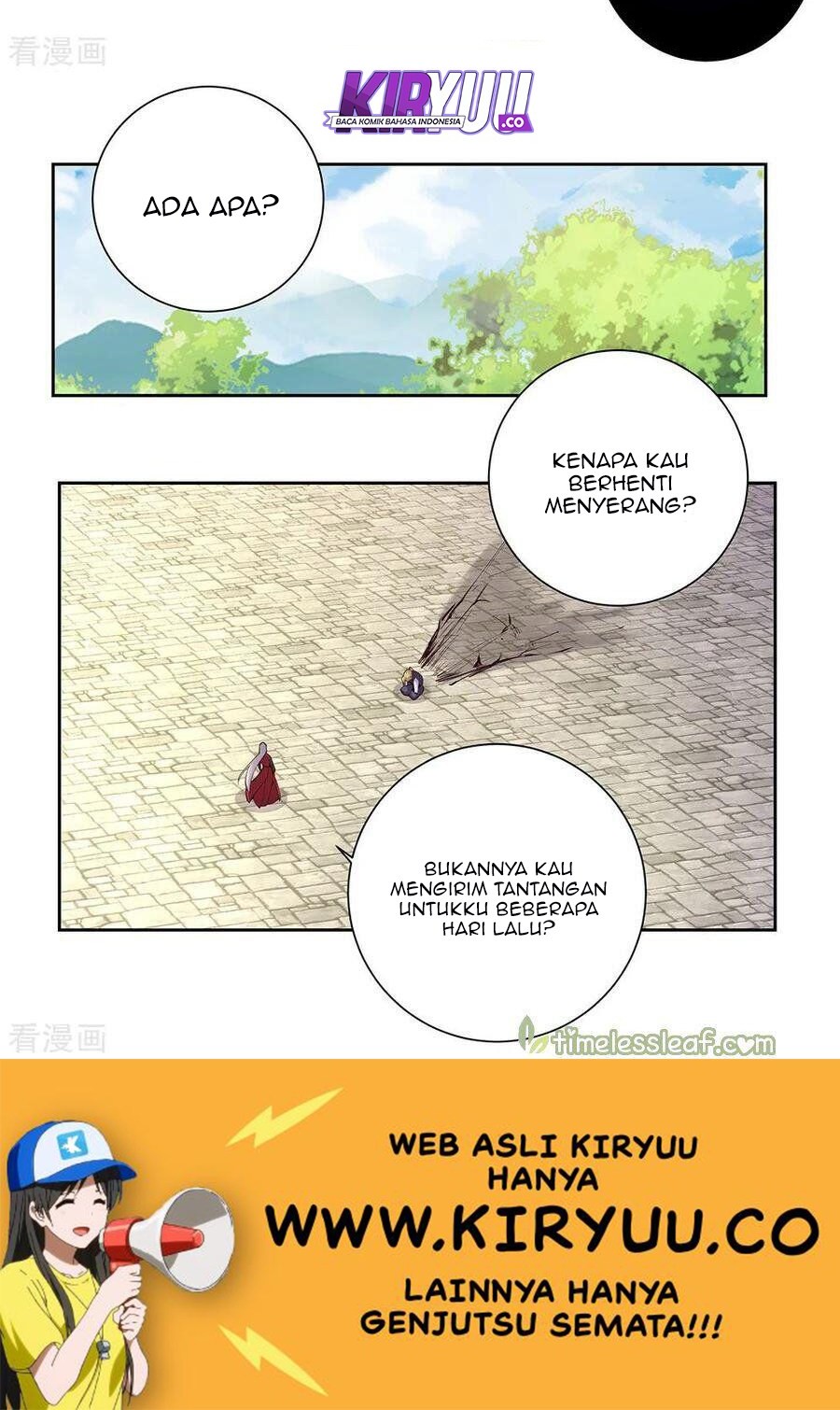 Above All Gods Chapter 81 page 12