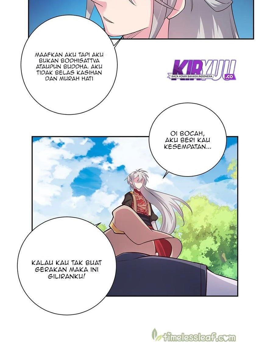 Above All Gods Chapter 81 page 15