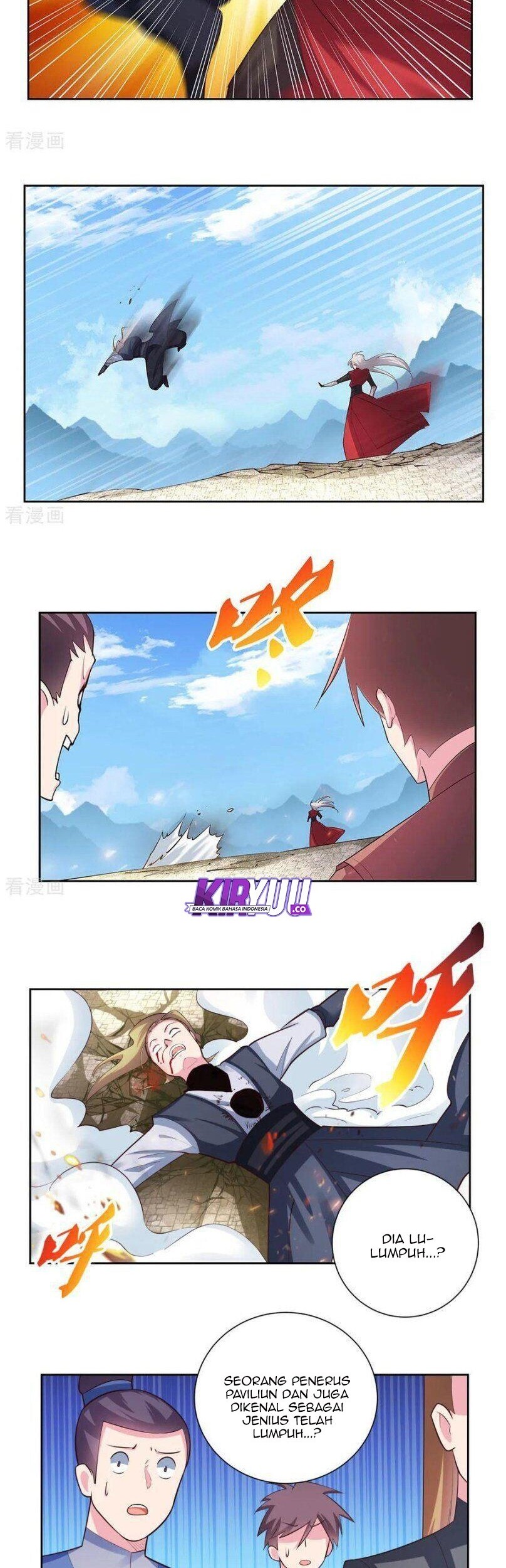 Above All Gods Chapter 82 page 6
