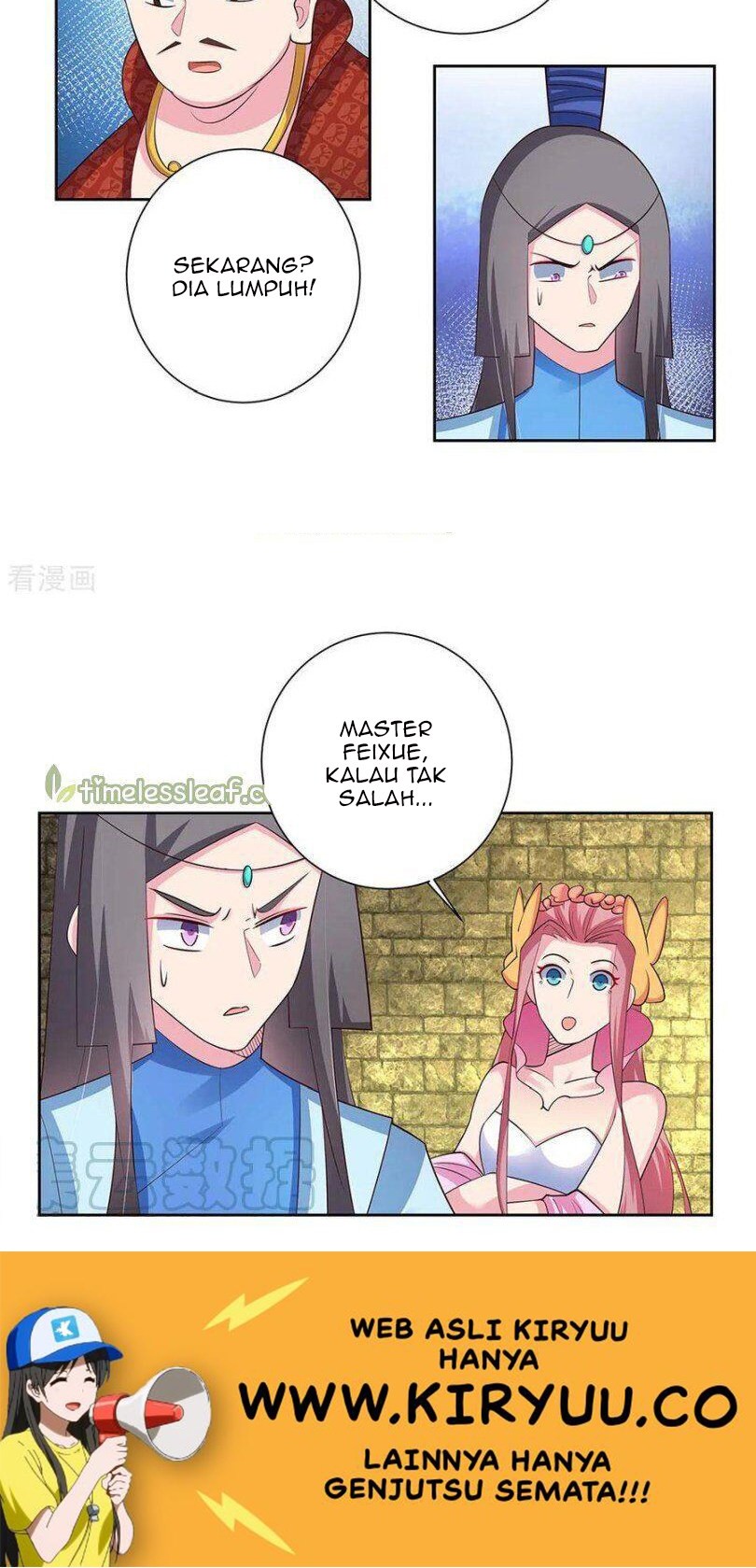 Above All Gods Chapter 82 page 10