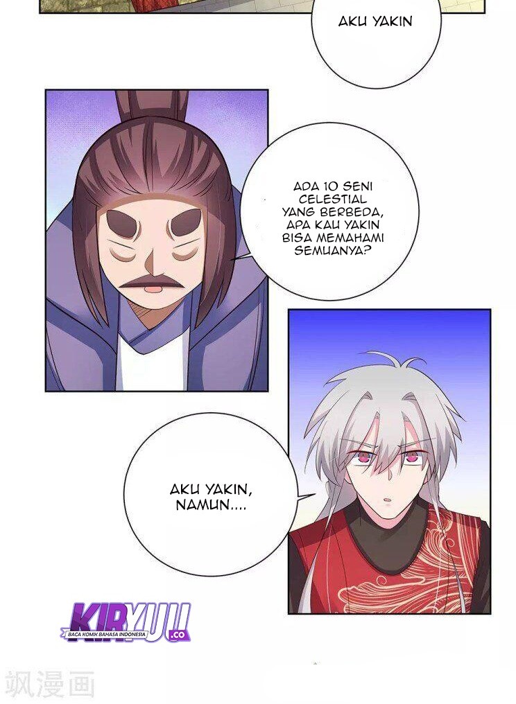 Above All Gods Chapter 85 page 4
