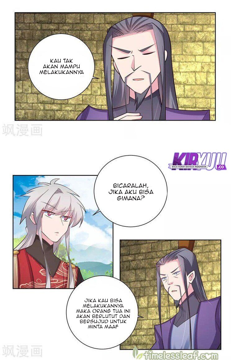Above All Gods Chapter 85 page 9