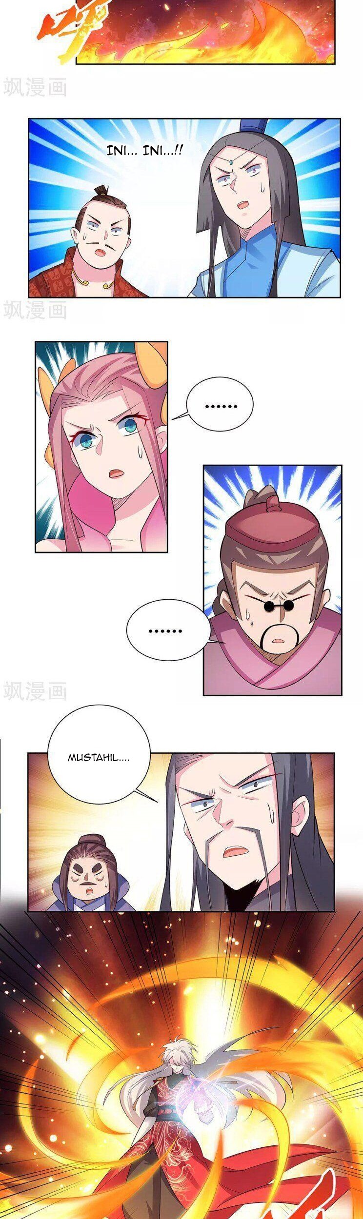 Above All Gods Chapter 84 page 3