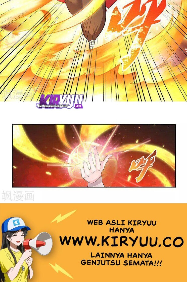 Above All Gods Chapter 84 page 4