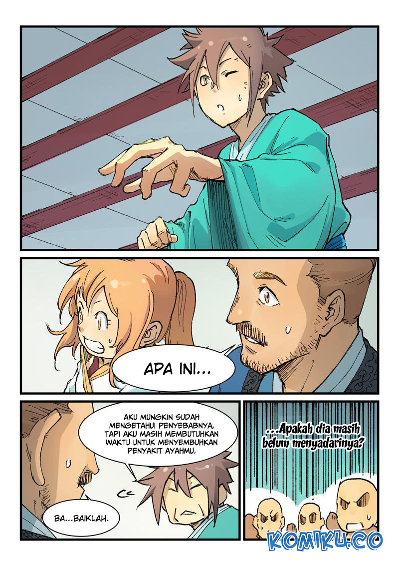 Manhua Star Martial God Technique Chapter 353 gambar 2