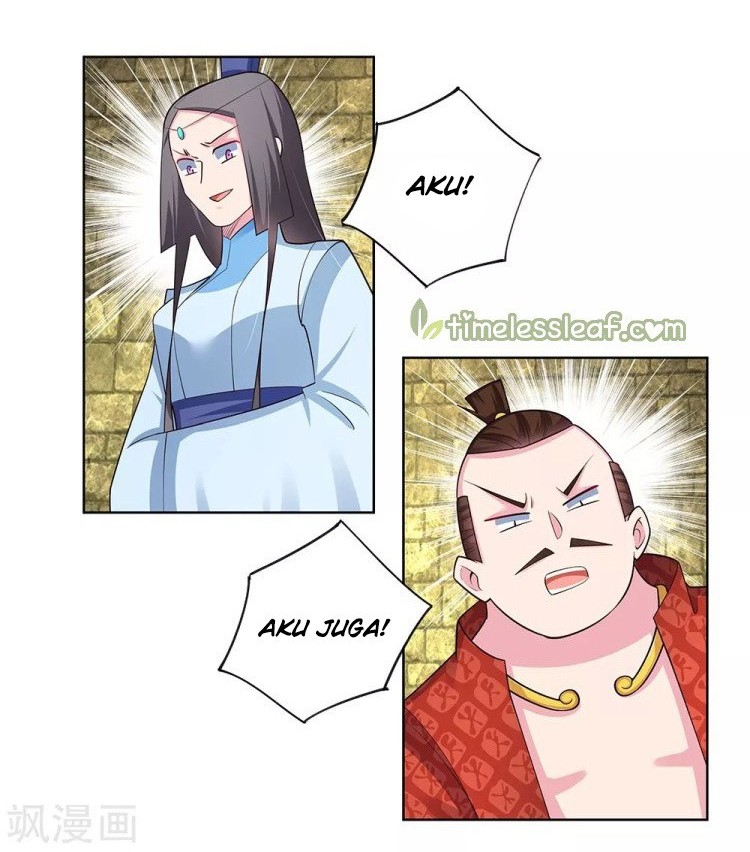 Above All Gods Chapter 86 page 9