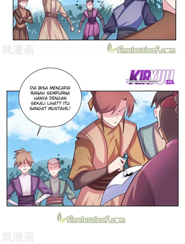 Above All Gods Chapter 86 page 11