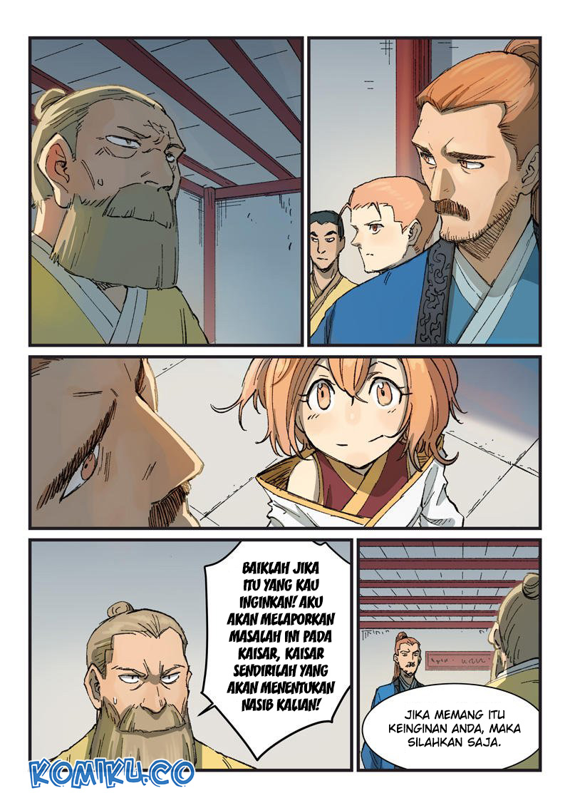 Manhua Star Martial God Technique Chapter 354 gambar 2