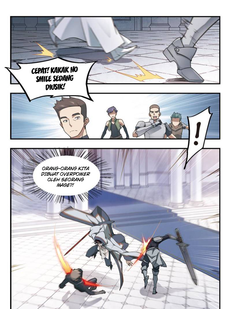 Manhua Virtual World: Close Combat Mage Chapter 57 gambar 2