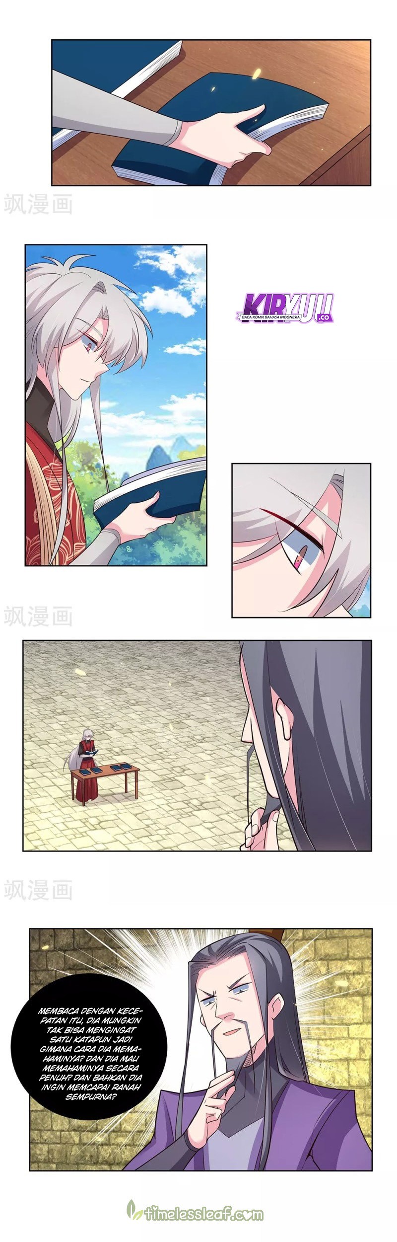 Above All Gods Chapter 87 page 4