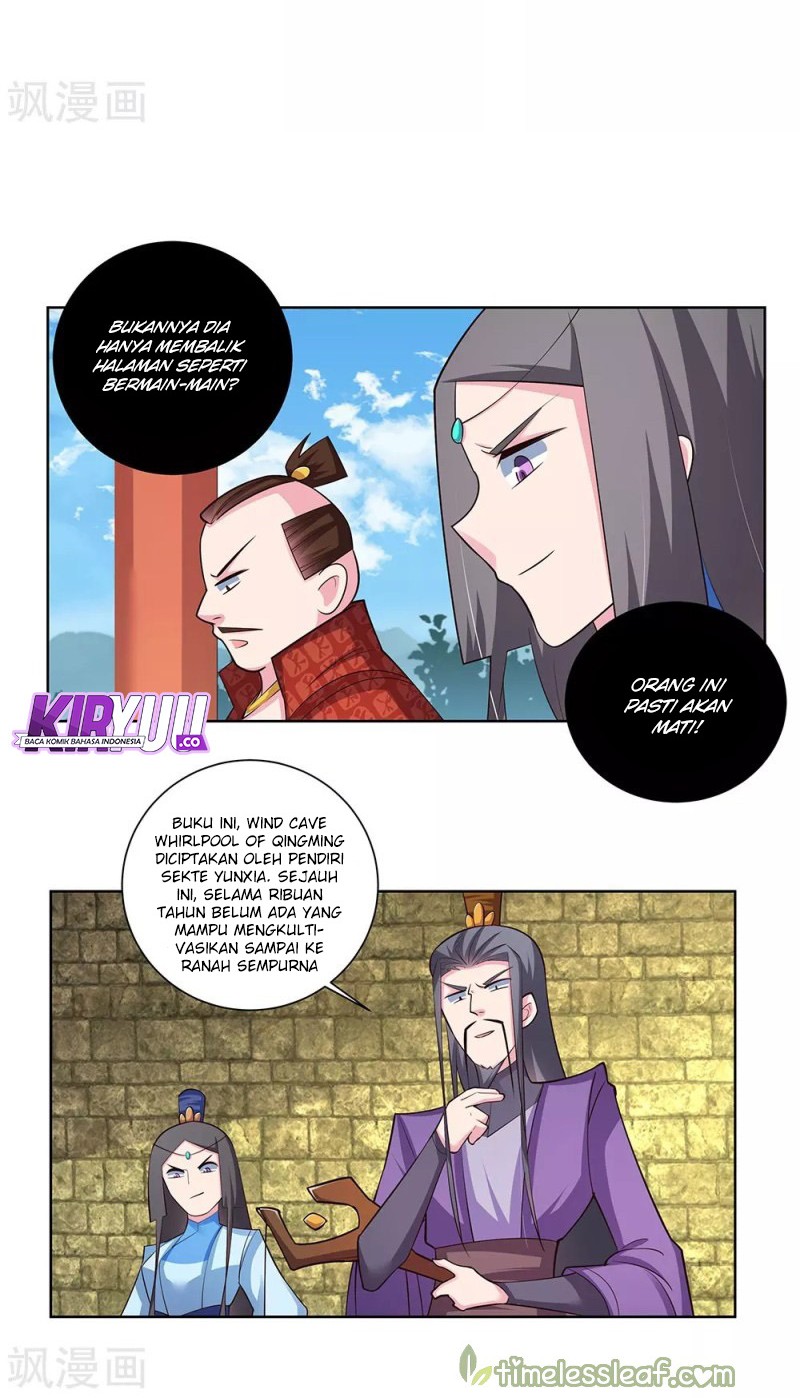 Above All Gods Chapter 87 page 5