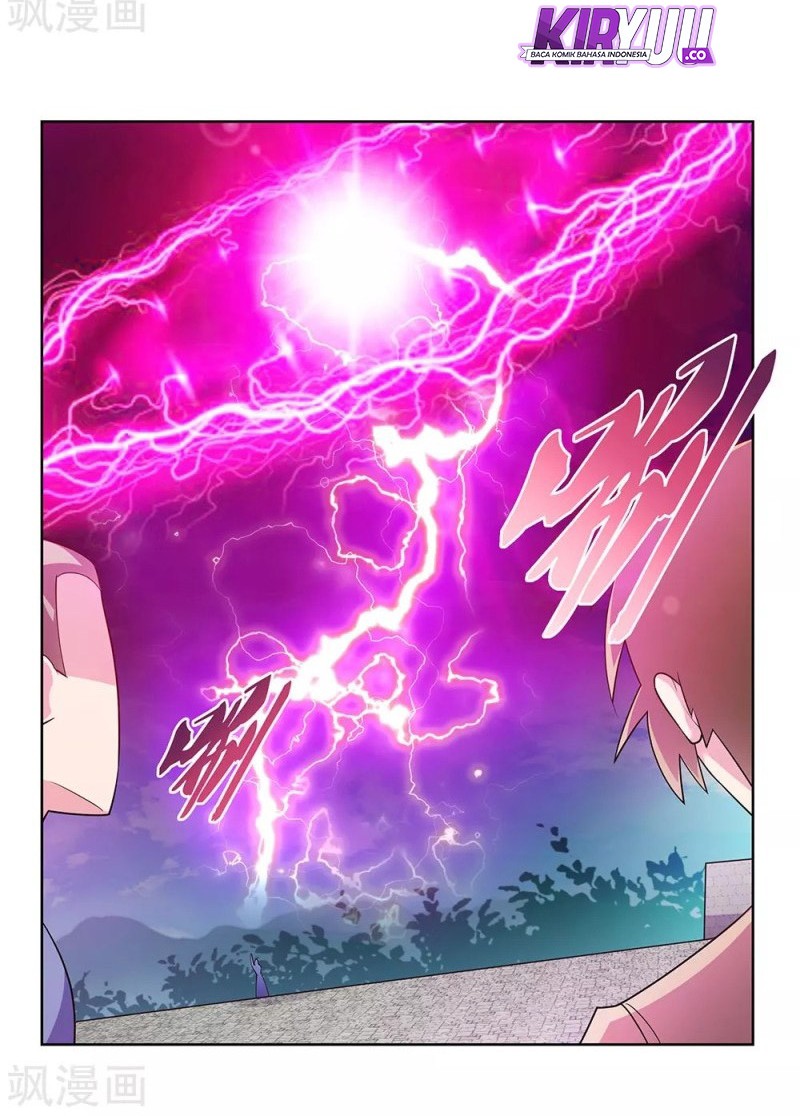 Above All Gods Chapter 87 page 9