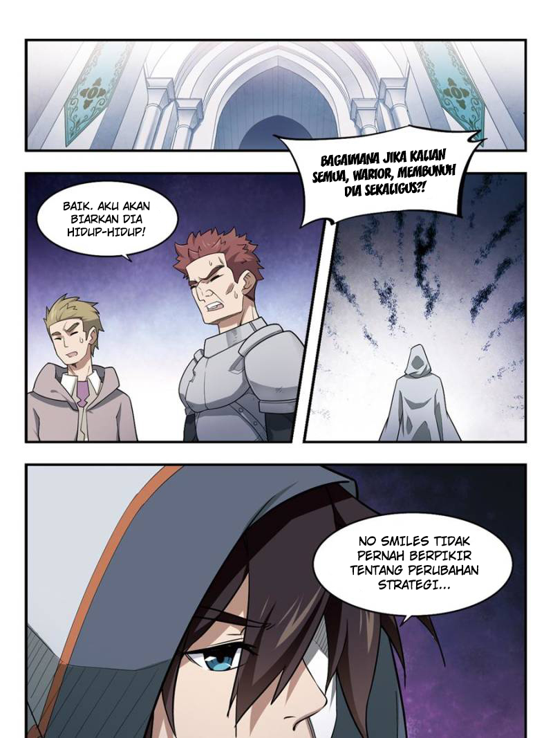 Manhua Virtual World: Close Combat Mage Chapter 58 gambar 2