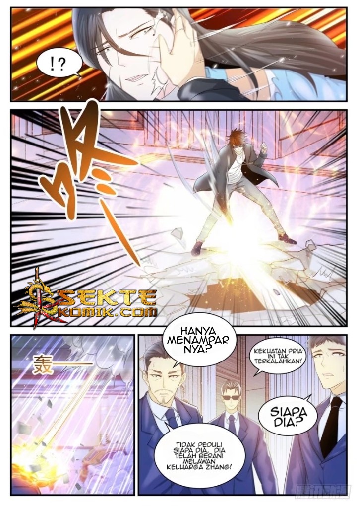 Manhua Rebirth Of The Urban Immortal Cultivator Chapter 403 gambar 2