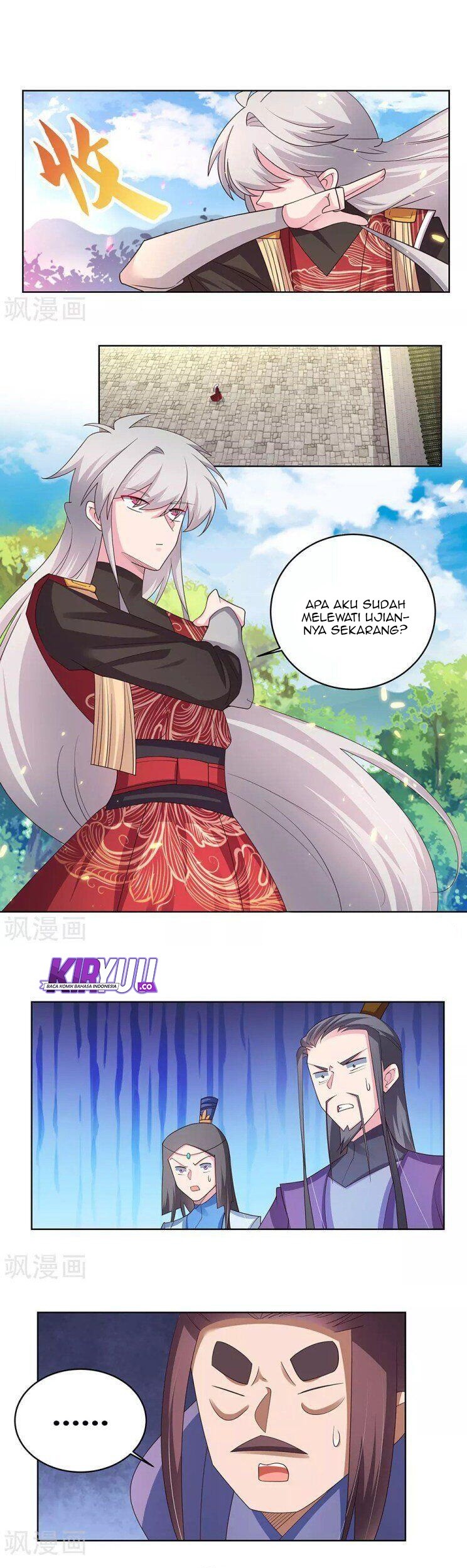Above All Gods Chapter 89 page 5
