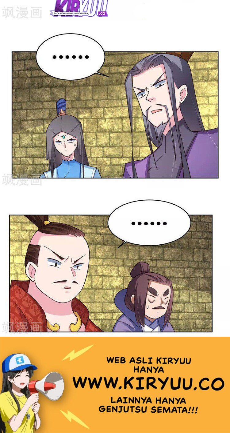 Above All Gods Chapter 89 page 9