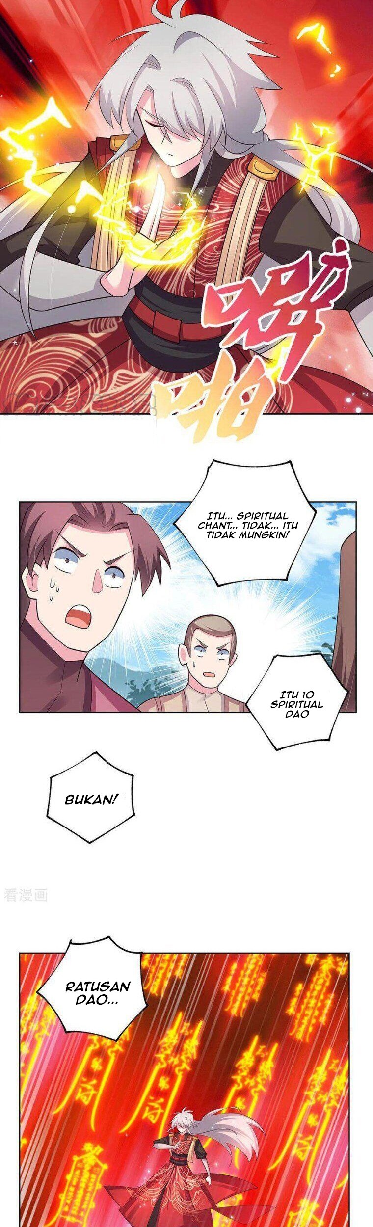 Above All Gods Chapter 88 page 3