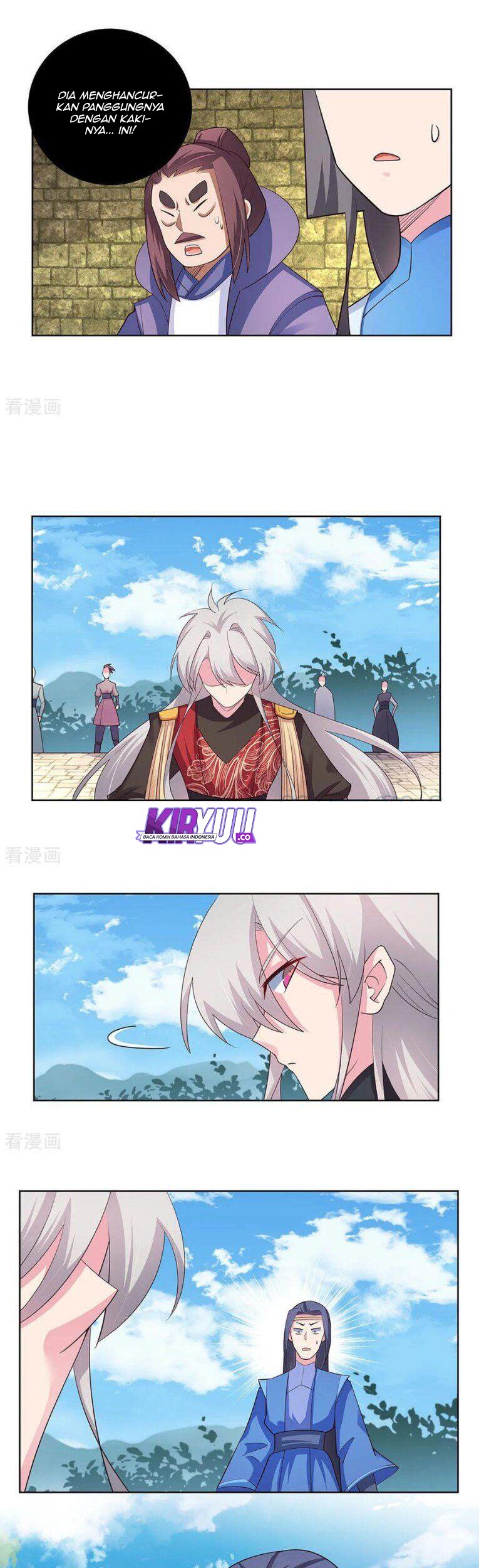 Above All Gods Chapter 88 page 8