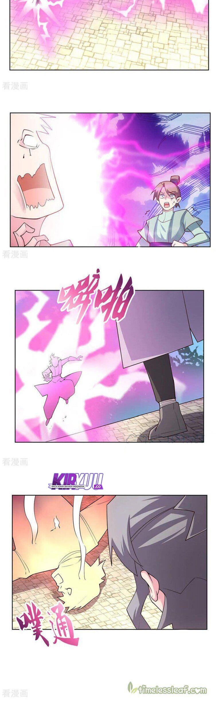 Above All Gods Chapter 88 page 12