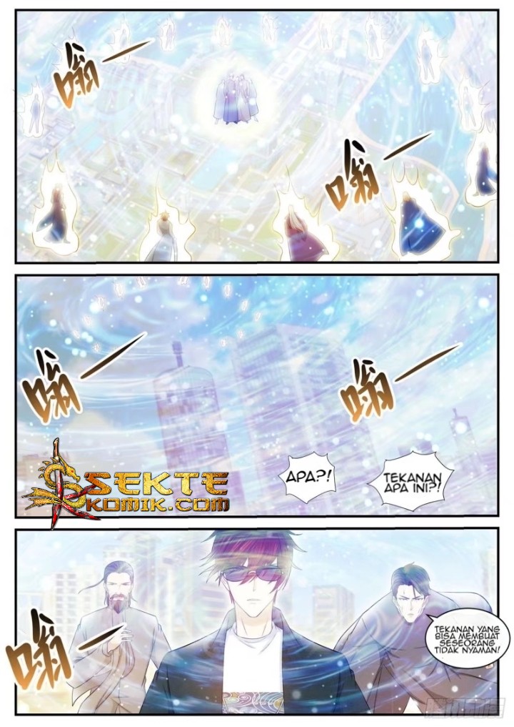 Manhua Rebirth Of The Urban Immortal Cultivator Chapter 404 gambar 2
