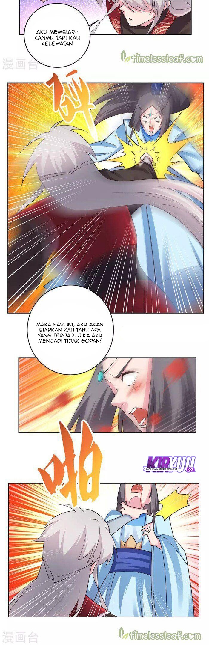 Above All Gods Chapter 90 page 6