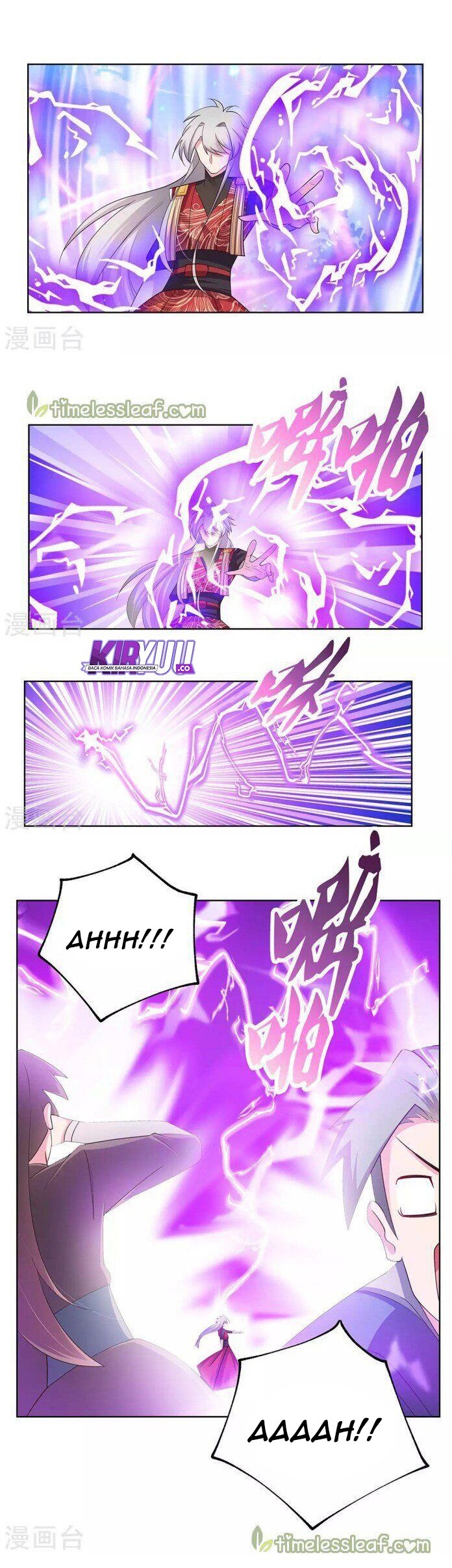Above All Gods Chapter 90 page 10