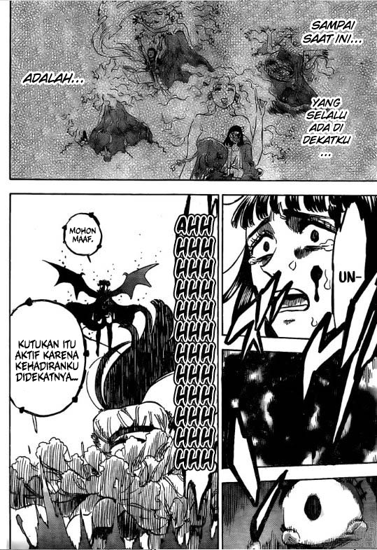 Black Clover Chapter 254 page 10