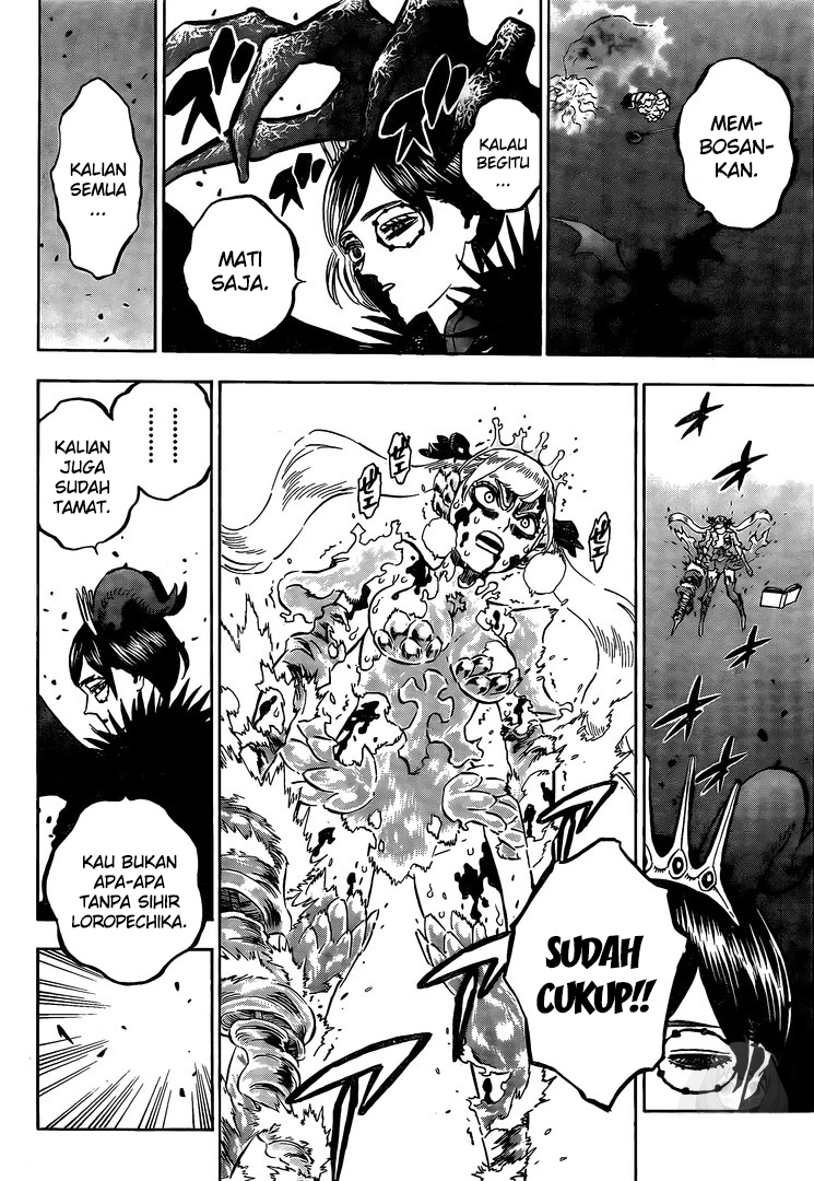 Black Clover Chapter 254 page 12