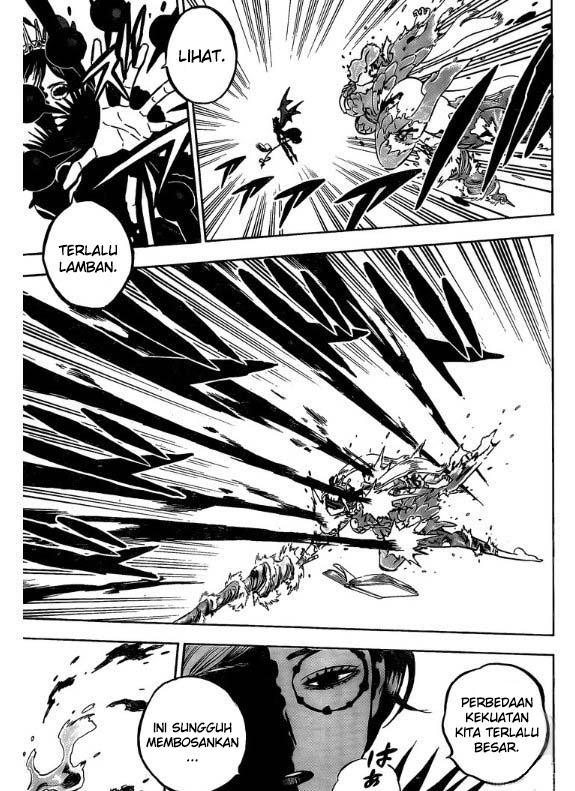 Black Clover Chapter 254 page 13