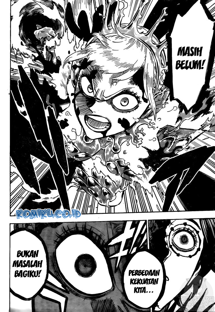 Black Clover Chapter 254 page 14