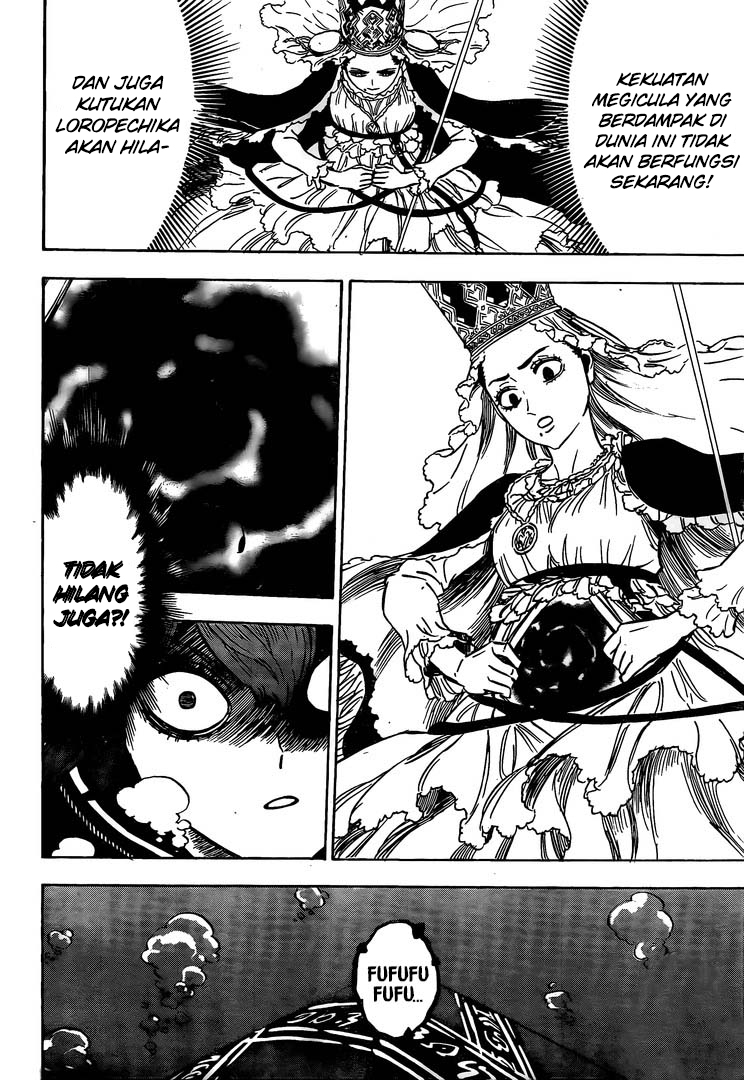 Black Clover Chapter 254 page 3