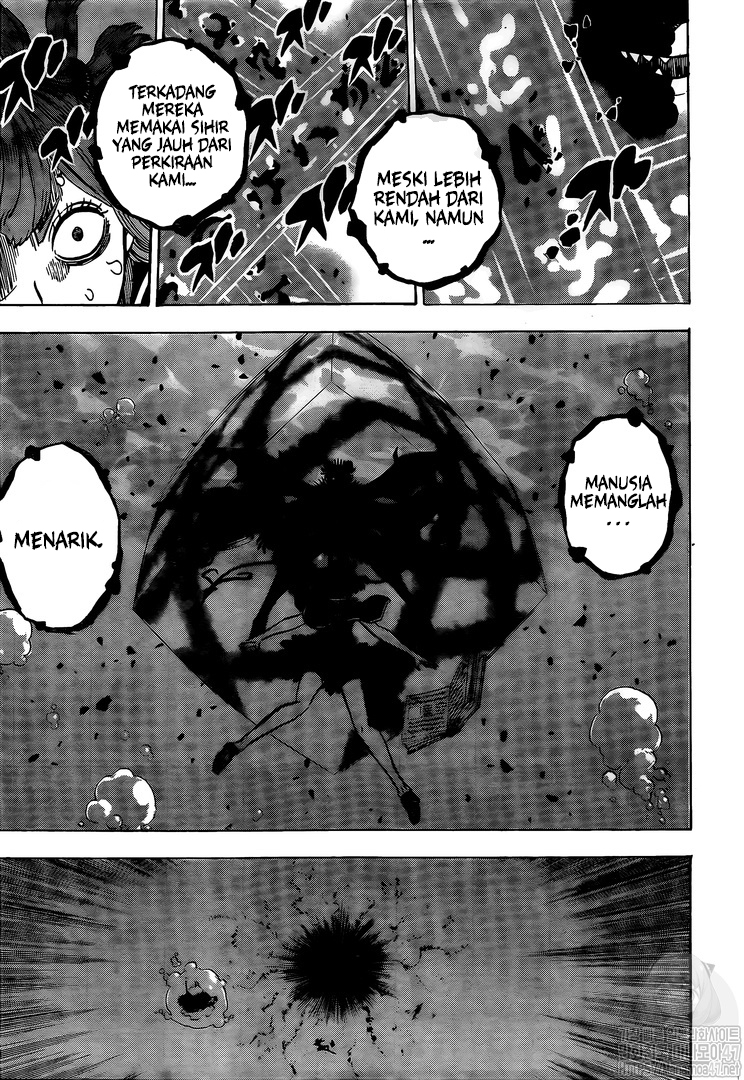 Black Clover Chapter 254 page 4